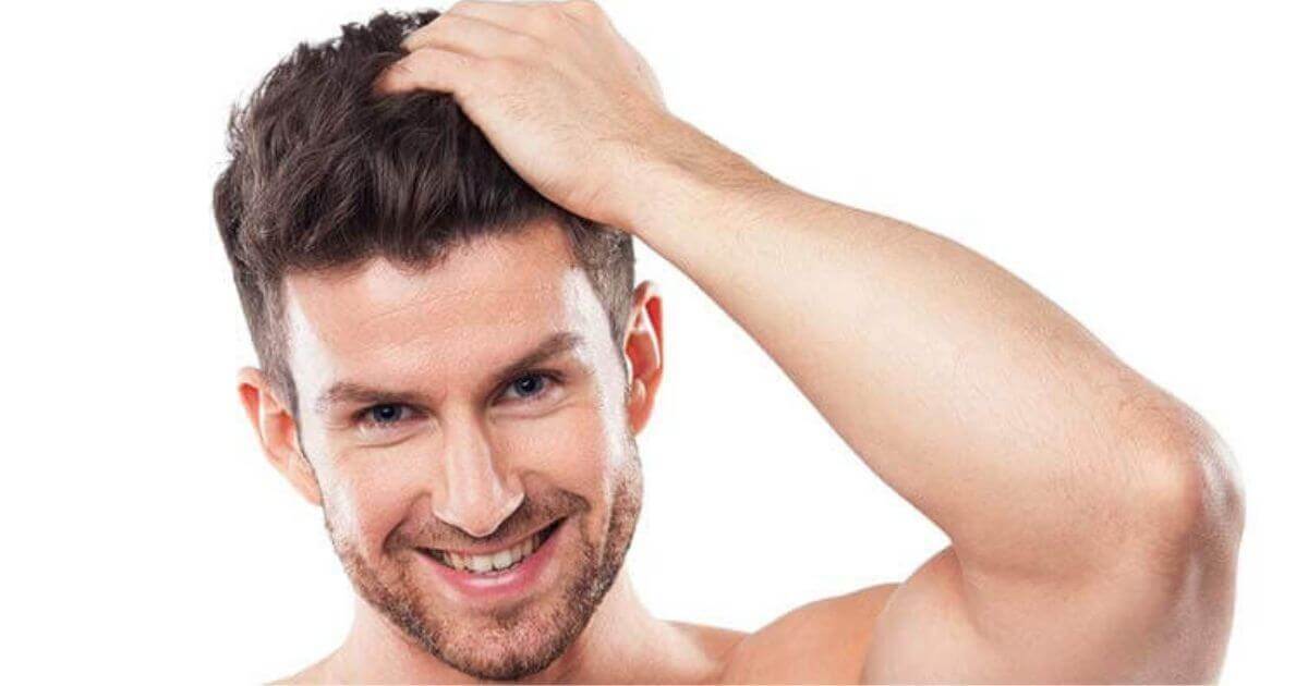 PRP Liquid Gold For hair Fall