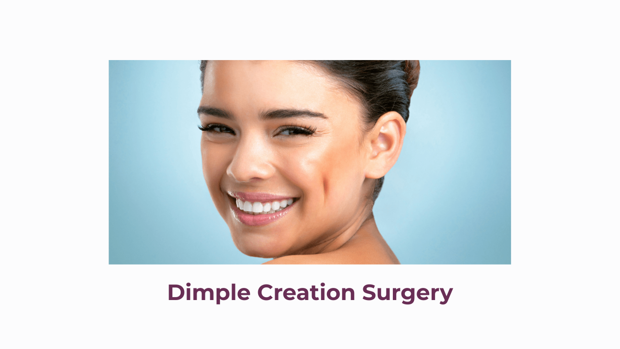 dimple creation surgery in vadodara